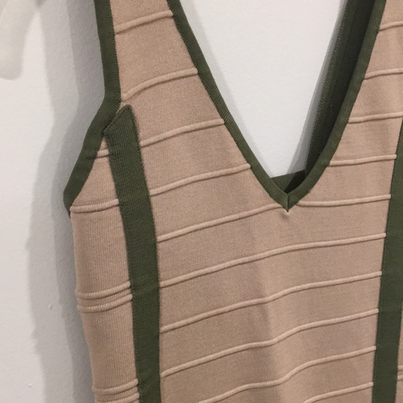 LOLA Bodycon Sexy Mini Dress Size Small - Picture 4 of 8